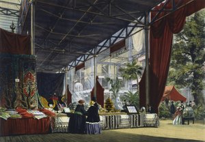 Grande Exposition, Hyde Park, Londres