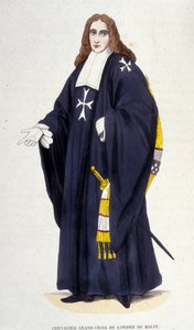 Grand Chevalier - Croix de l