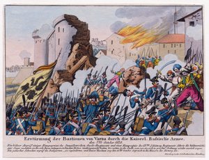 Guerre russo-turque de 1828-1829 - L