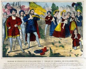 Guillaume Tell (héros légendaire de l