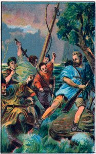 Guillaume Tell (héros légendaire de l