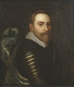 Gustave II Adolphe, dit le Grand ou le lion du Nord - Unknown artist