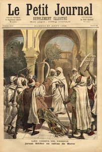 Hassan I (Moulay Hassan) - Unknown artist