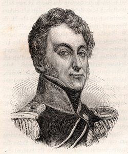 Henri François Delaborde 1764-1833 général de la Révolution française - Unknown artist