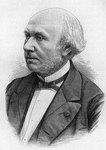 Henri Wallon (1812 - 1904), historien et homme politique français - Unknown artist