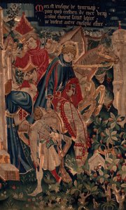 Histoire de Saint Piat et Saint Eleuthère, Scène 8 - Unknown artist