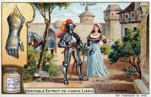 Histoire du gant : le gantelet, pièce d