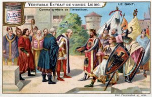 Histoire du gant : le gant comme symbole de l