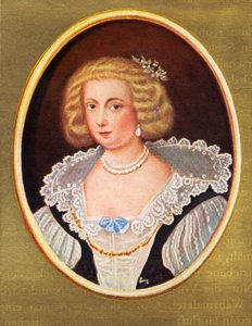 Hélène Fourment Portrait of