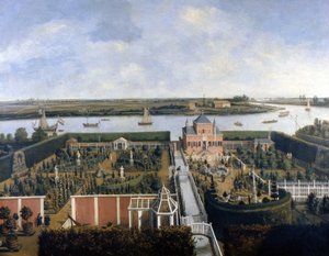 Maison sur les rives d