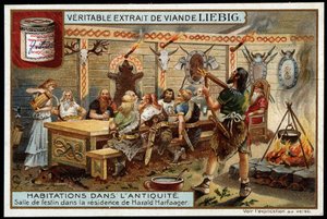 Maisons dans l