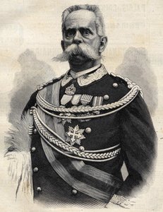 Humbert Ier (1844-1900), roi d