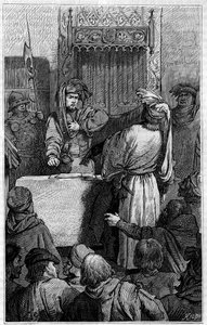 Guerre de Cent Ans - La Jacquerie (1358) : le marchand Étienne Marcel (1315-1358) et l