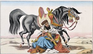 Tenues de chasse, "Le Journal des tailors" - Unknown artist