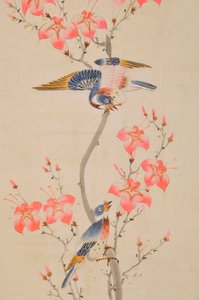 Hwajodo - Unknown artist
