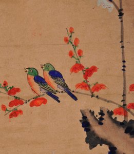 Hwajodo - Unknown artist