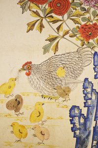 Hwajodo - Unknown artist