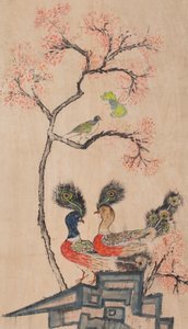 Hwajodo - Unknown artist
