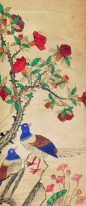 Hwajodo - Unknown artist