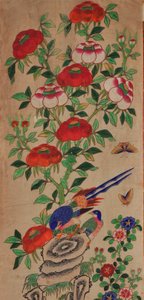 Hwajodo - Unknown artist
