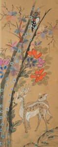 Hwajoyeongmodo - Unknown artist