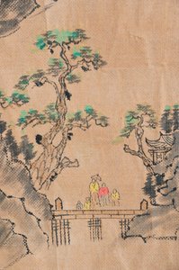 Hwajoyeongmodo - Unknown artist