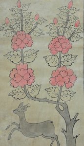 Hwajoyeongmodo - Unknown artist