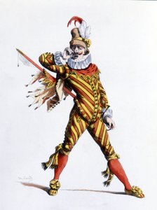 Il capitan Spavento