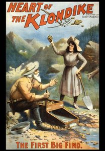 Illustration représentant un chercheur d