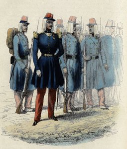 Infanterie de l
