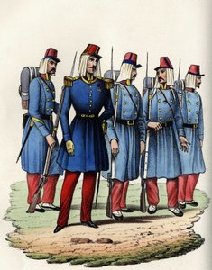 Infanterie de l