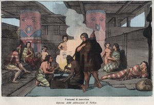 Intérieur d