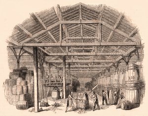 Intérieur d