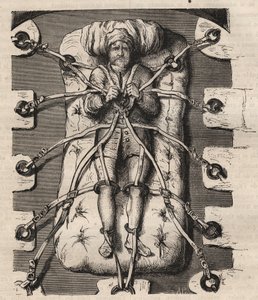 Interrogatoire de Robert François Damiens - Unknown artist