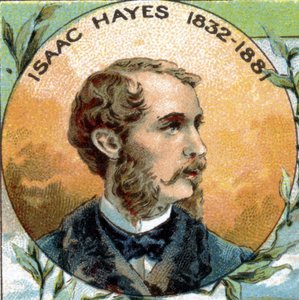 Isaac Israel Hayes (1832-1881) médecin et explorateur du continent arctique