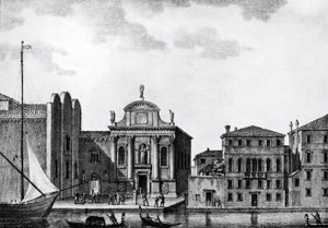 Italie, Venise, Galeries d