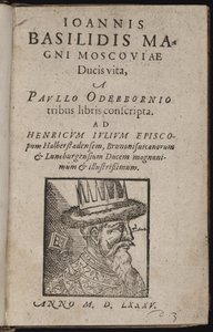 Ivan IV Vassilievitch, dit Ivan le Terrible (1530-1584) - Unknown artist