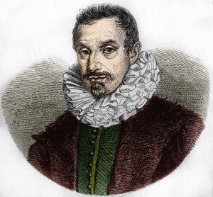 Jacques Auguste de Thou (1553-1617), magistrat français - Unknown artist