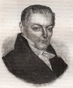 Jacques François Nicolas Bavoux 1774-1848 magistrat et homme politique