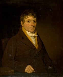 James Chalmers - Unknown artist
