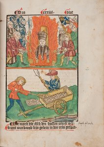 Jan Hus (ou Jean Huss) - Unknown artist