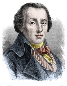 Jean-Antoine Roucher (1745-1794), poète français.