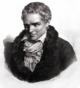 Jean-Jacques Rousseau (1712-1778), écrivain et philosophe genevois francophone