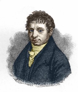 Jean Baptiste (Jean-Baptiste) Say (1767 - 1832), économiste et industriel français - Unknown artist