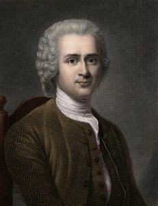 Jean-Jacques Rousseau (1712-1778) - Unknown artist