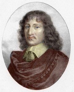 Jean Mairet (1604-1686) poète français - Unknown artist