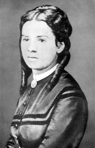 Jenny Marx, c.1868