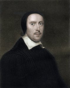 Jeremy Taylor 1613-1667 - gravure - 19ème siècle - Unknown artist