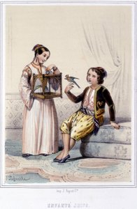 Enfants juifs d