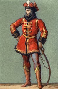 Joachim Murat (1767-1815), maréchal de France, roi de Naples. - Unknown artist